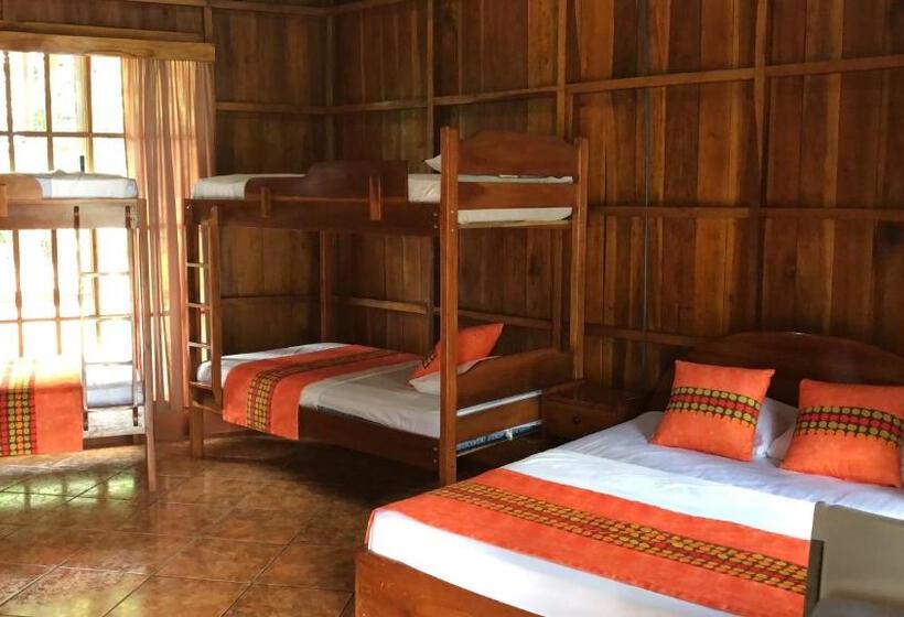 اتاق استاندارد چهار تخته, Villas Vista Arenal