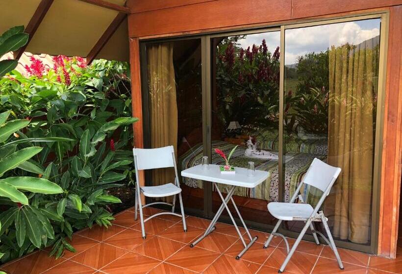 اتاق استاندارد چهار تخته, Villas Vista Arenal
