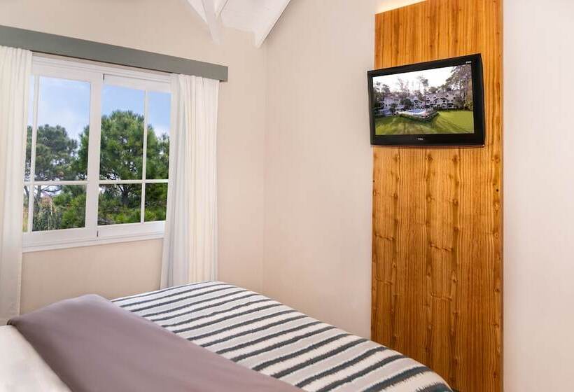 2-Bedroom Classic Apartment, Miradores Del Bosque Apart & Spa