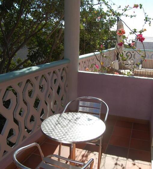 اتاق استاندارد با بالکن, Casa Bella Mya