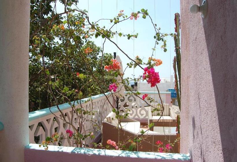 اتاق استاندارد با بالکن, Casa Bella Mya