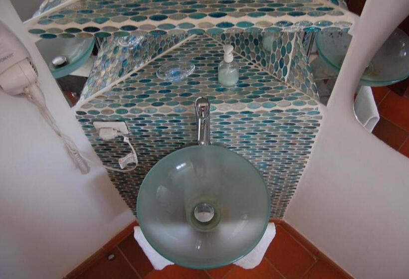 اتاق استاندارد با بالکن, Casa Bella Mya