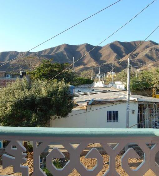 اتاق لوکس با بالکن, Casa Bella Mya