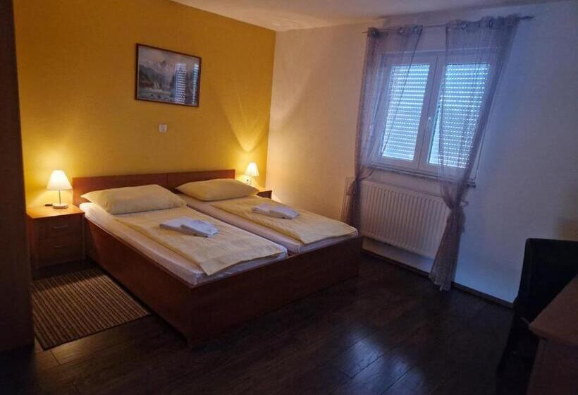 اتاق استاندارد, Plitvice Palace