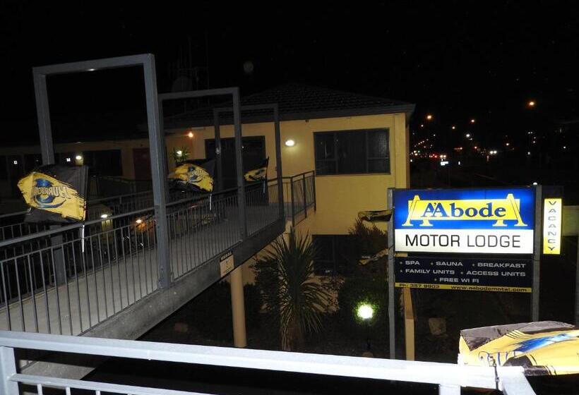آپارتمان 1 خوابه, A'abode Motor Lodge