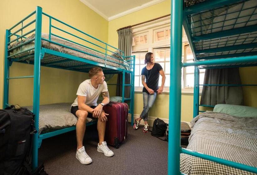 تختخواب در اتاق مشترک, Yha Newcastle Beach