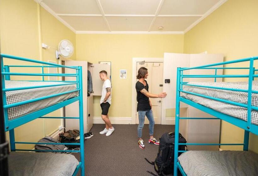 تختخواب در اتاق مشترک, Yha Newcastle Beach