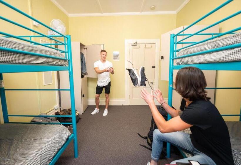 تختخواب در اتاق مشترک, Yha Newcastle Beach