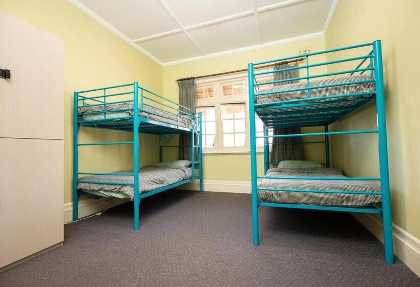 تختخواب در اتاق مشترک, Yha Newcastle Beach