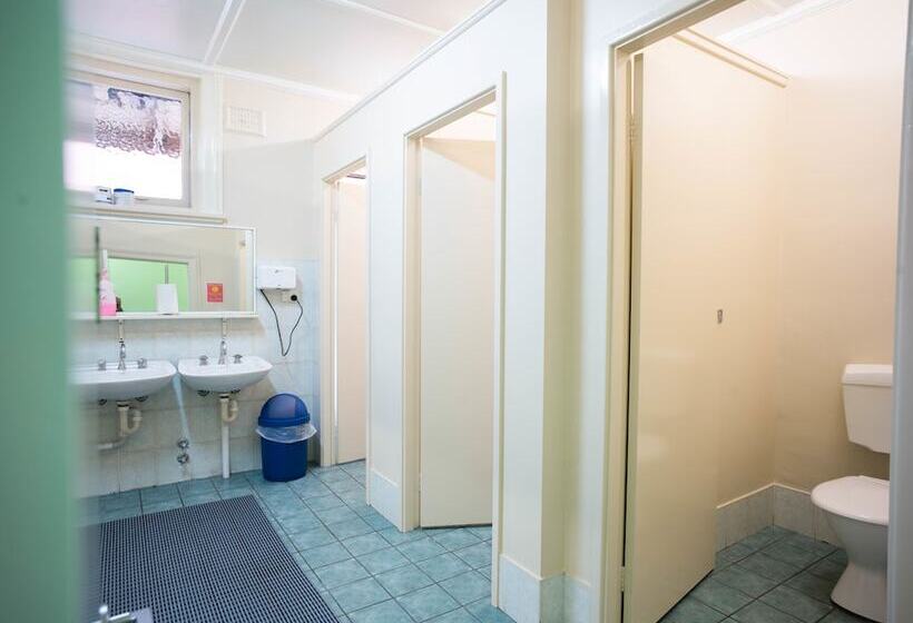 اتاق استاندارد با سرویس بهداشتی مشترک, Yha Newcastle Beach