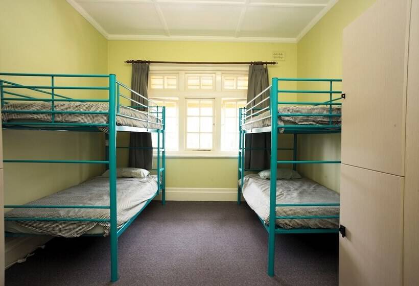 تختخواب در اتاق مشترک, Yha Newcastle Beach
