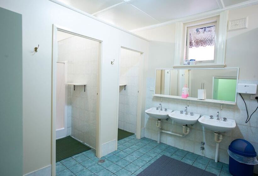 تختخواب در اتاق مشترک, Yha Newcastle Beach