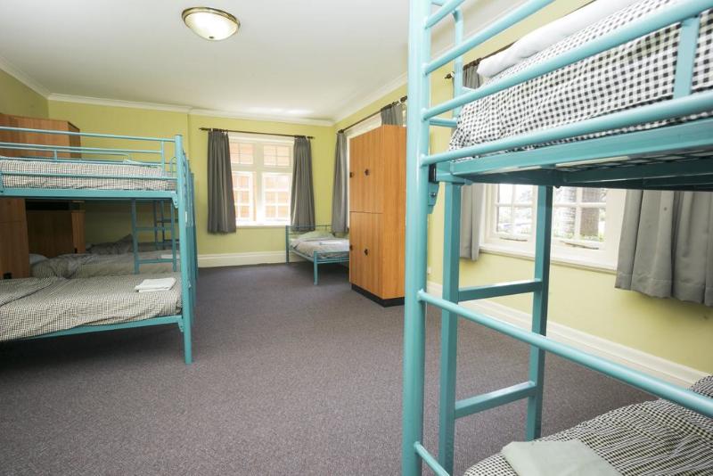 تختخواب در اتاق مشترک, Yha Newcastle Beach