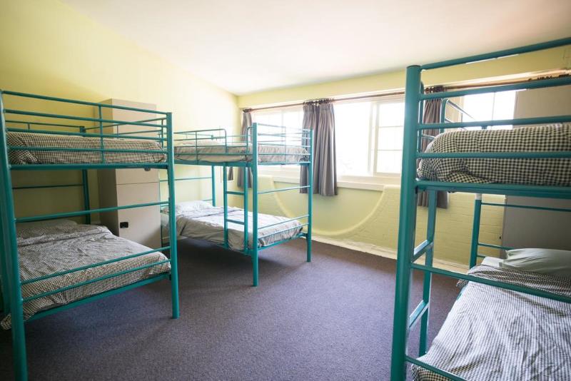 تختخواب در اتاق مشترک, Yha Newcastle Beach