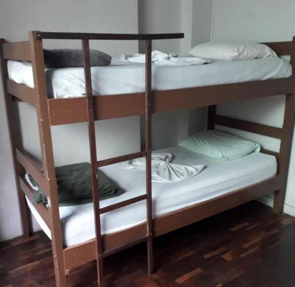اتاق خانوادگی, Da Orla Pampulha Hostel