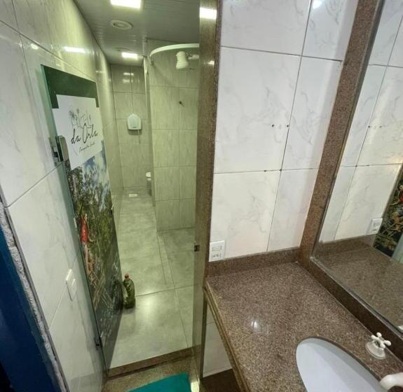 اتاق خانوادگی, Da Orla Pampulha Hostel