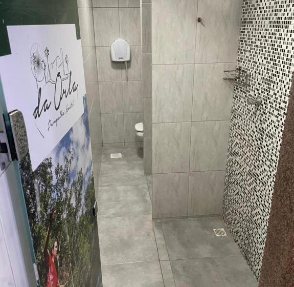 اتاق خانوادگی, Da Orla Pampulha Hostel