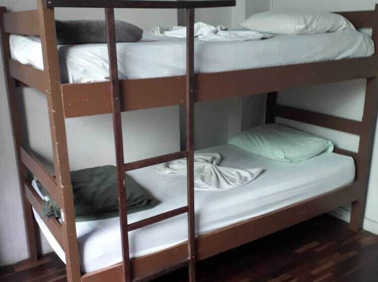 اتاق خانوادگی, Da Orla Pampulha Hostel