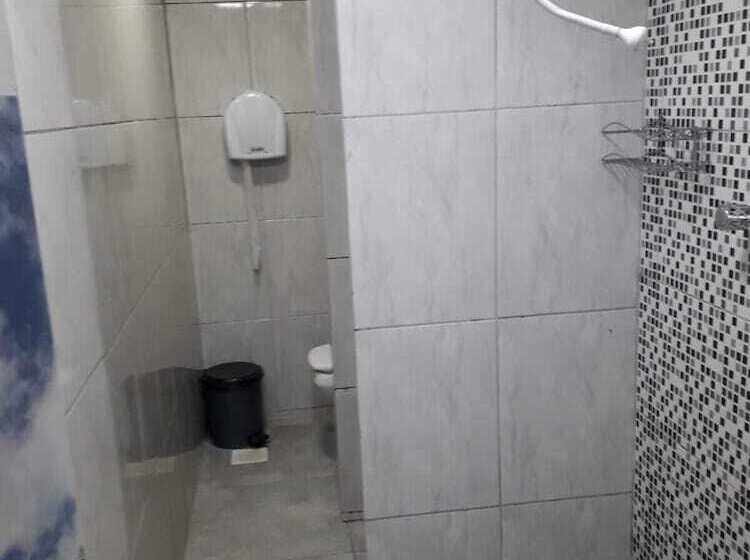 اتاق خانوادگی, Da Orla Pampulha Hostel
