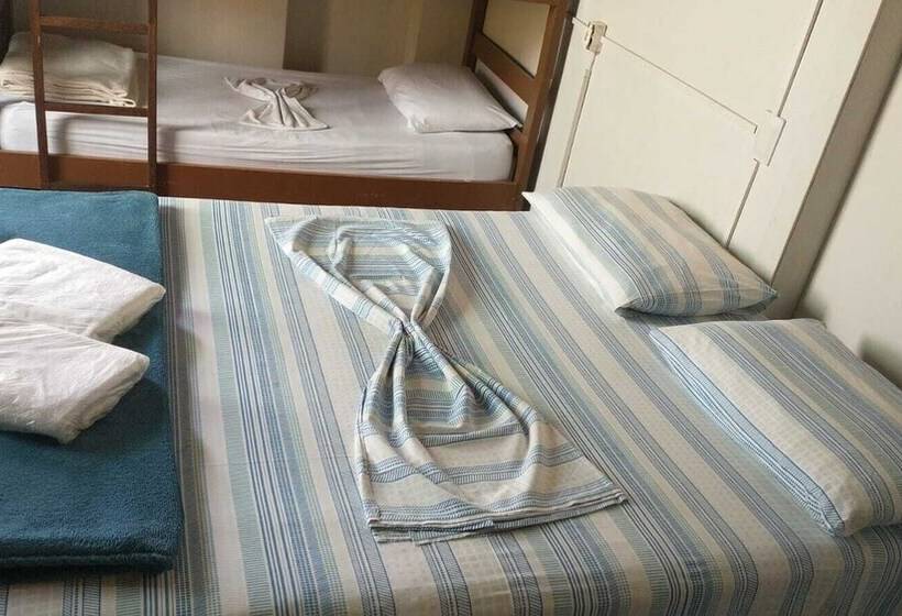 اتاق خانوادگی, Da Orla Pampulha Hostel