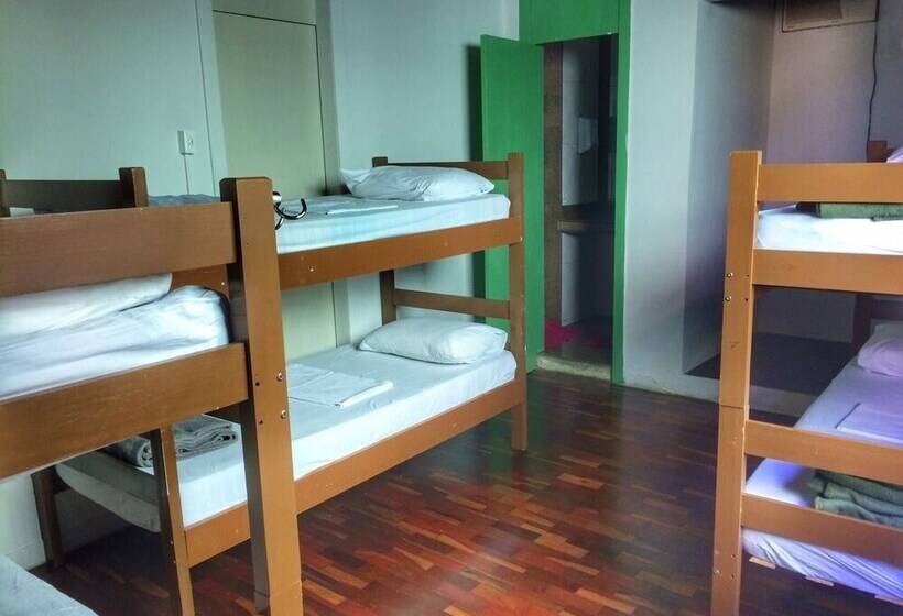 اتاق خانوادگی, Da Orla Pampulha Hostel