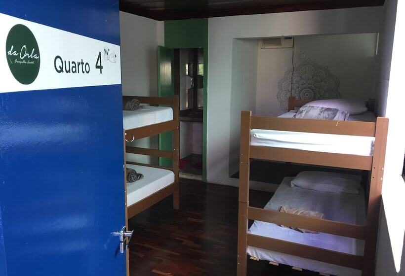 اتاق خانوادگی, Da Orla Pampulha Hostel