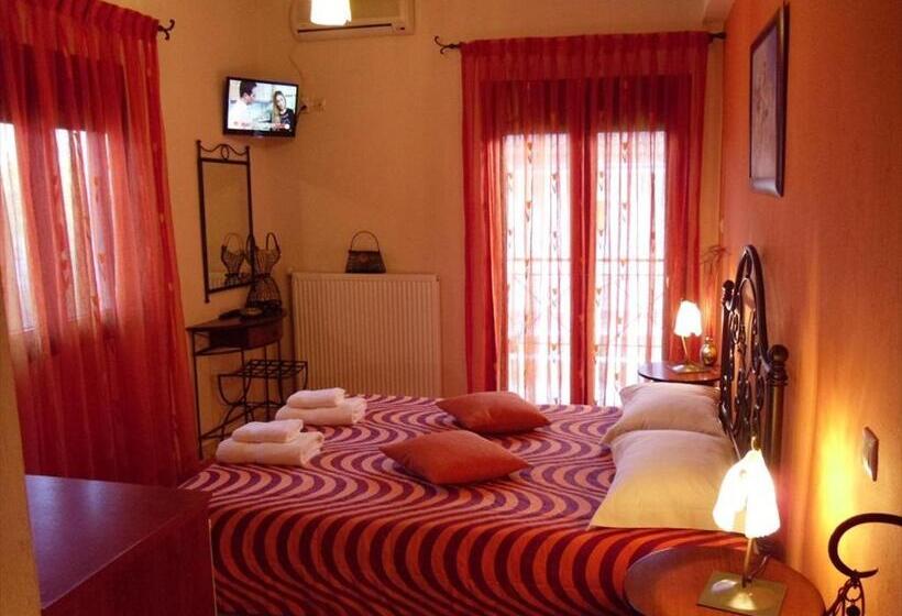 اتاق استاندارد با چشم‌انداز کوهستان, Garden Villa