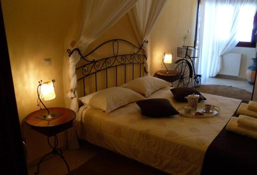 اتاق استاندارد با چشم‌انداز کوهستان, Garden Villa