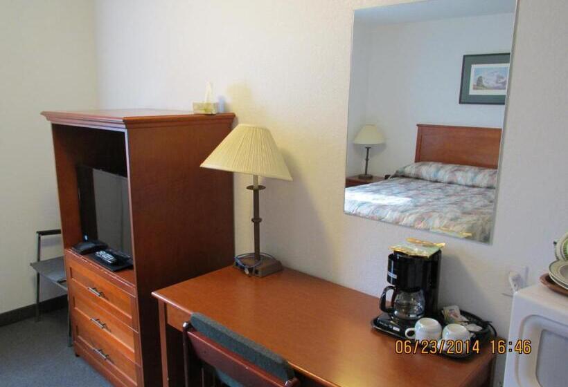اتاق استاندارد, Lazy J Motel