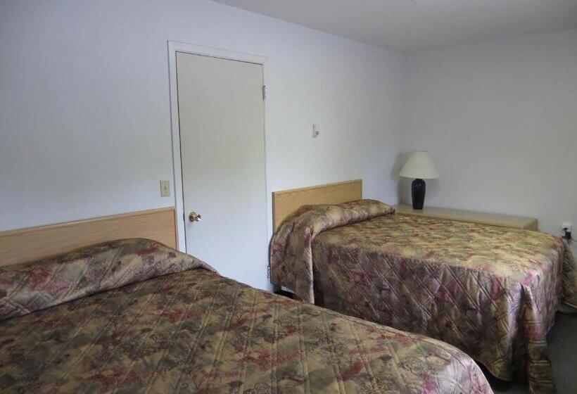 اتاق استاندارد, Lazy J Motel