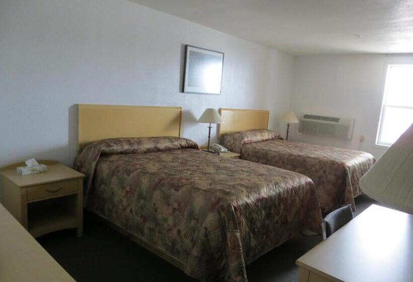اتاق استاندارد, Lazy J Motel