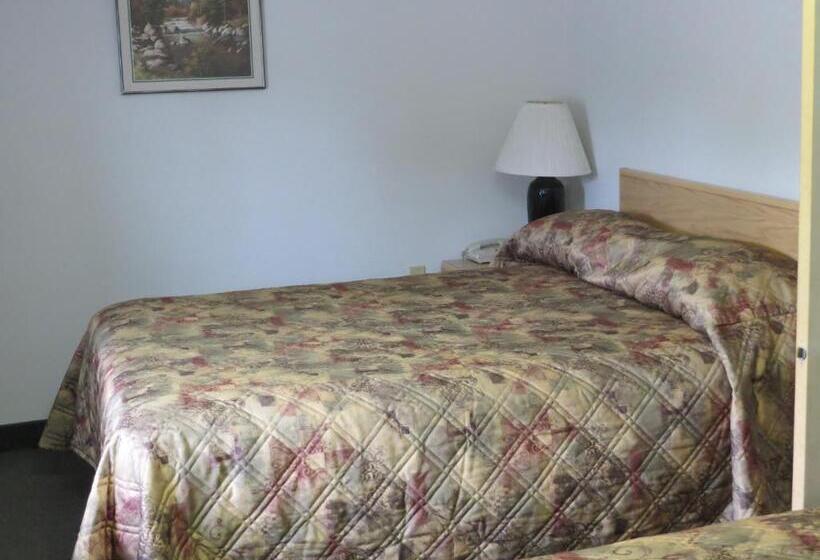 سوئیت 2 خوابه, Lazy J Motel