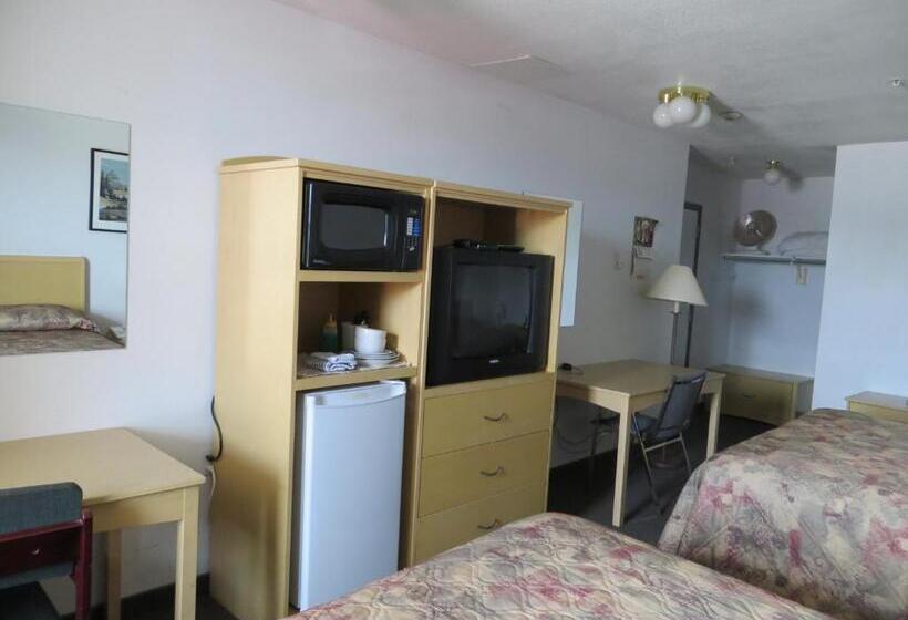 اتاق استاندارد, Lazy J Motel
