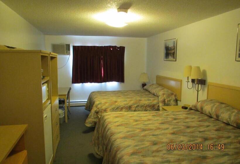 اتاق استاندارد, Lazy J Motel
