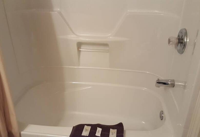 اتاق استاندارد با 2 تخت دوبل, Aspen Motor Inn