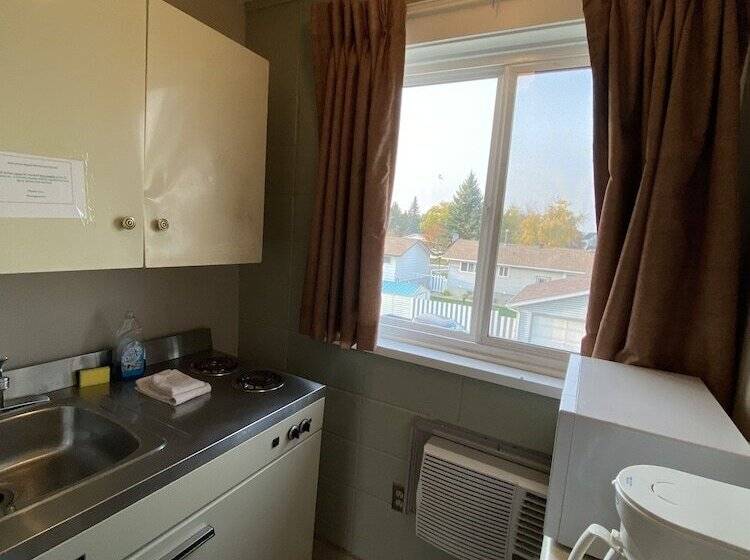 اتاق استاندارد با 2 تخت دوبل, Aspen Motor Inn