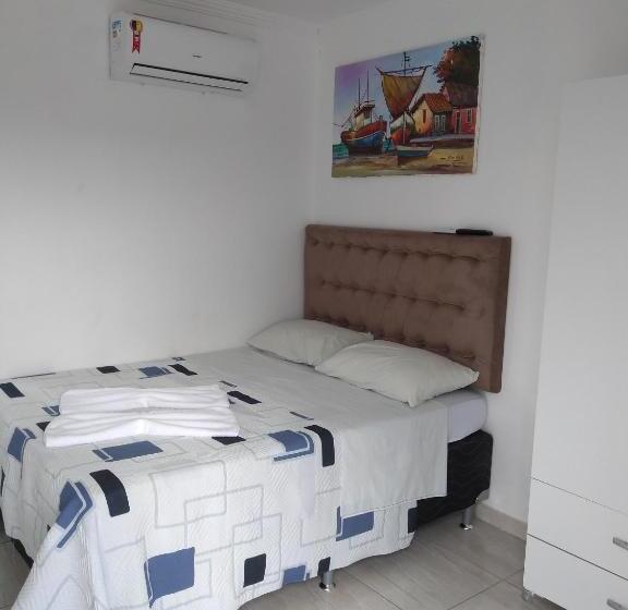اتاق استاندارد, Suites Sao Francisco