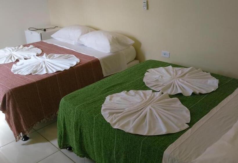 اتاق استاندارد سه نفره, Suites Sao Francisco