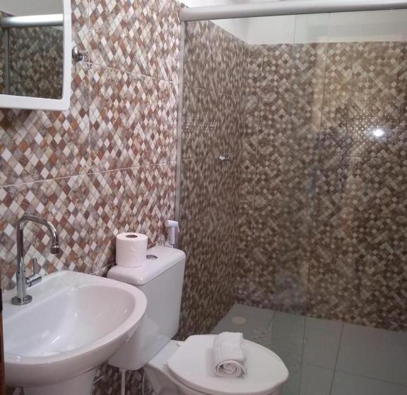 اتاق استاندارد سه نفره, Suites Sao Francisco