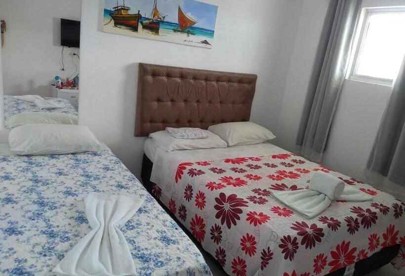 اتاق استاندارد سه نفره, Suites Sao Francisco