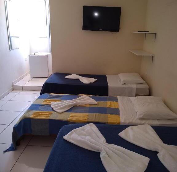 اتاق استاندارد چهار تخته, Suites Sao Francisco