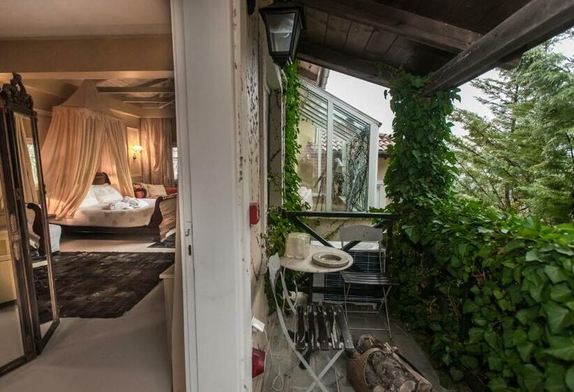 套房, Anerada Inn Suites & Spa   Pet Friendly