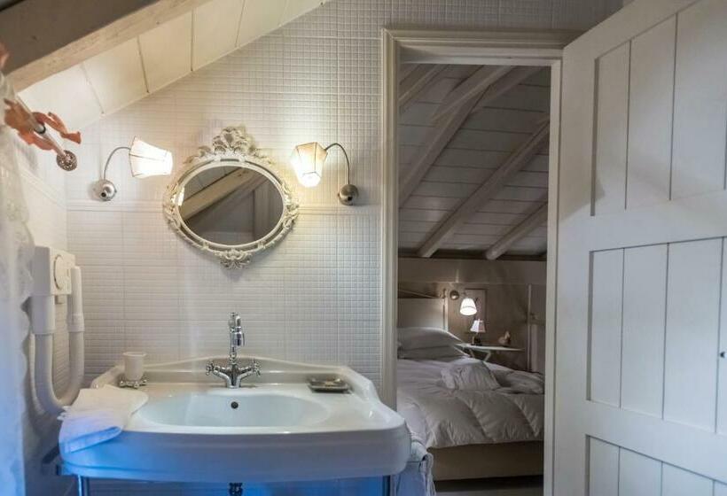 带1个卧室的高档别墅, Anerada Inn Suites & Spa   Pet Friendly