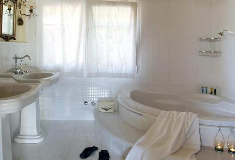 带1个卧室的高档别墅, Anerada Inn Suites & Spa   Pet Friendly