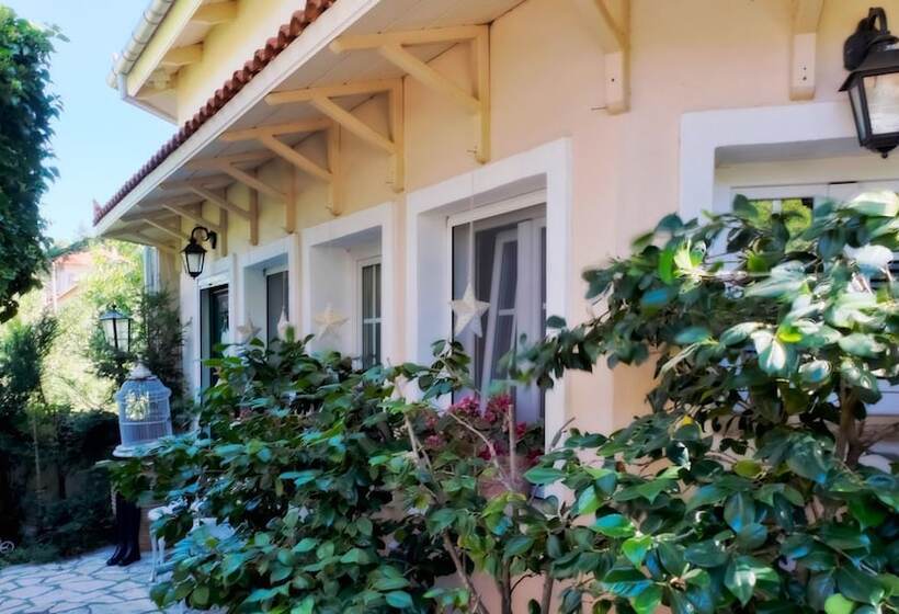 带1个卧室的高档别墅, Anerada Inn Suites & Spa   Pet Friendly