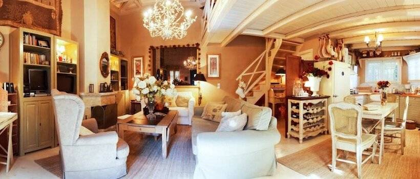 带1个卧室的高档别墅, Anerada Inn Suites & Spa   Pet Friendly