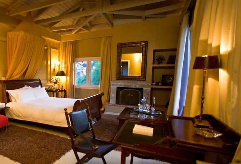 带1个卧室的高档别墅, Anerada Inn Suites & Spa   Pet Friendly