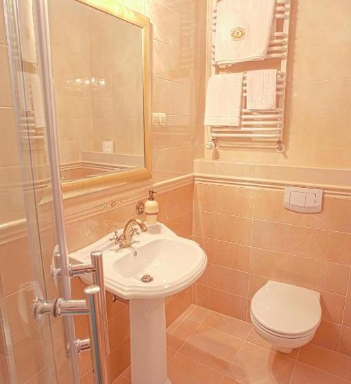 اتاق استاندارد, Aparthotel Grodzka 21