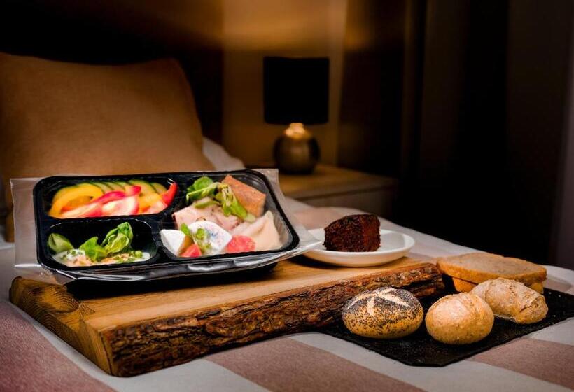 آپارتمان 1 خوابه, Aparthotel Grodzka 21