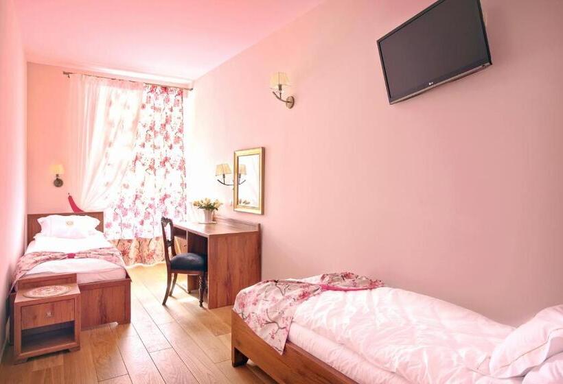 اتاق استاندارد, Aparthotel Grodzka 21